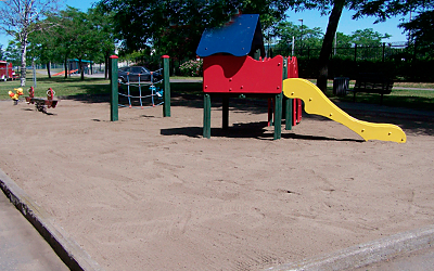 Nettoyage de sable et de tout granule